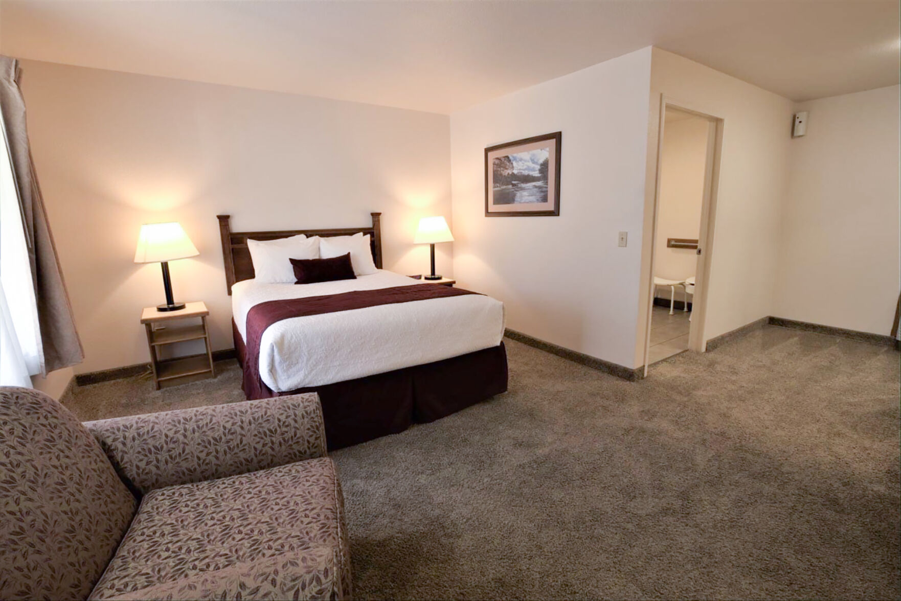 Clearwater 12 Motel room photo